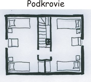 Podkrovie Bungalov I